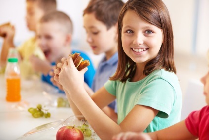 Vegetarianismul periculoase pentru copii (articole despre modul de viață sănătos) Vegetarianismul periculoase pentru copii