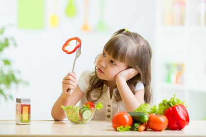 Vegetarianismul periculoase pentru copii (periculoase) Vegetarianismul periculoase pentru copii