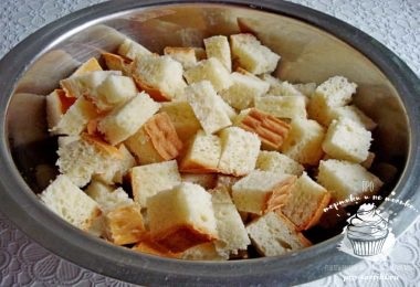 crutoane de usturoi - un pas detaliat cu fotografii pas reteta (biscuiti) crutoane de usturoi - un pas detaliat cu fotografii reteta pas