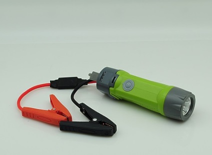 Care este salt-starter și de ce ai nevoie de ea în mașină - contorul (Smart SP-4500) Care este salt-starter și de ce ai nevoie de ea în mașină - contorul