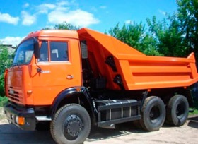 Ce este o groapa (a) Ce este Autocamion cu benă basculantă