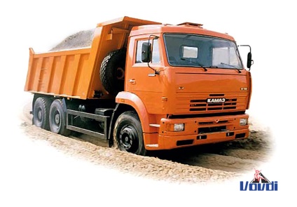 Ce benă, utilizarea de camioane (camion) Ce este o groapa, utilizarea camionului