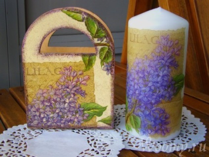 Ce este tehnica decoupage - de bază, materiale și instrumente pentru decupaj (materiale) Ce este tehnica decoupage - de bază, materiale și instrumente pentru decupaj