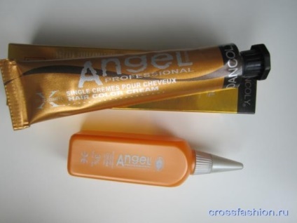 grup Crossfashion - ca un procent mai mic de oxidant (oxid) (ambele realizate de la 6% 3%) grup Crossfashion - ca un procent mai mic de oxidant (oxid)