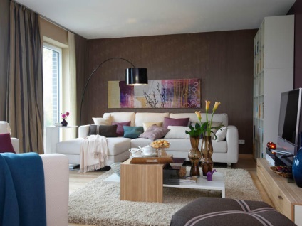 Culoarea peretilor din tonul fotografie camera de zi pentru interior și culorile întuneric, pentru a alege cele mai bune flori, cum ar fi (pereții) Culoarea peretilor din tonul fotografie camera de zi pentru interior și culorile întuneric, pentru a alege cele mai bune flori ca