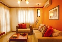 Culoarea peretilor din tonul fotografie camera de zi pentru interior și culorile întuneric, pentru a alege cele mai bune flori, cum ar fi (pereții) Culoarea peretilor din tonul fotografie camera de zi pentru interior și culorile întuneric, pentru a alege cele mai bune flori ca