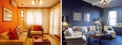 Culoarea peretilor in finisaje fotografie camera de zi, designul camerei, podeaua pe care să aleagă în apartament, piatra (culoare) Culoarea peretilor in finisaje fotografie camera de zi, designul camerei, podeaua pe care să aleagă în piatră plată și