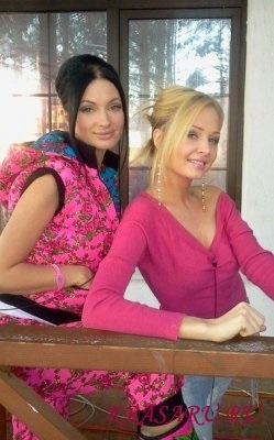 Daria Pynzar și magazinul Pynzar (Daria) Daria Pynzar și magazin Pynzar