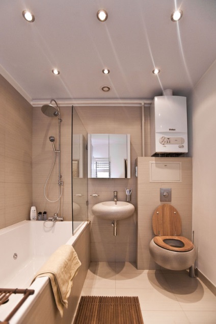 Design-o baie mică în apartament fotografii, idei și sfaturi cu privire la înregistrarea (mici) Proiectarea o baie mică în apartament fotografii, idei și sfaturi privind înregistrarea