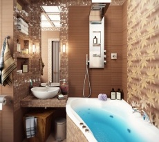Design-o baie mică în apartament fotografii, idei și sfaturi cu privire la înregistrarea (baie) Proiectarea o baie mică în apartament fotografii, idei și sfaturi privind înregistrarea