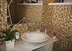 Design-o baie mică în apartament fotografii, idei și sfaturi cu privire la înregistrarea (apartament) Proiectarea o baie mică în apartament fotografii, idei și sfaturi privind înregistrarea