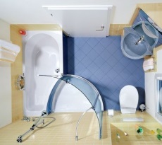 Design-o baie mică în apartament fotografii, idei și sfaturi cu privire la proiectarea (foto) Proiectarea o baie mică în apartament fotografii, idei și sfaturi privind înregistrarea