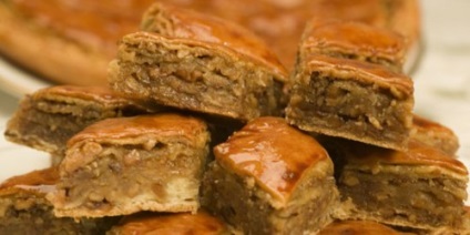 deserturi de casă de Est dulciuri de aluat (Oriental) Casă dulciuri deserturi orientale de aluat