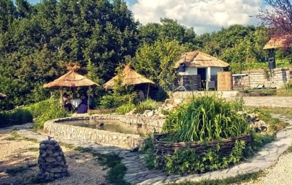 Atracții Anapa - o fotografie cu nume și descrieri, prețurile biletelor 2,017 de card (foto) Atracții Anapa - o fotografie cu nume și descrieri, prețurile biletelor 2017 carte