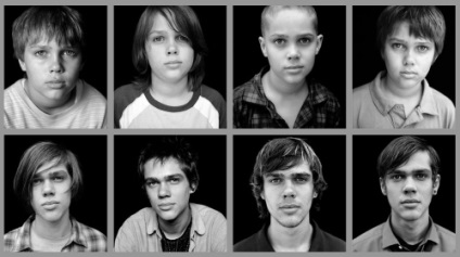 Doisprezece ani adolescenței (doisprezece) Doisprezece ani de adolescenta