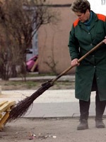 Ștergătoarele - ștergătoare de profesie (ștergătoarele) Stergatoare - ștergătoare de profesie