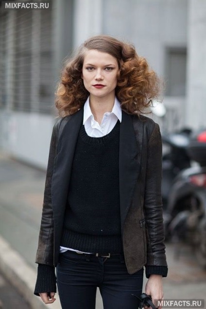 Pulover pentru fotografii femei și imagini (ceea ce sa poarte cardigan) Pulover pentru fotografii femei și imagini