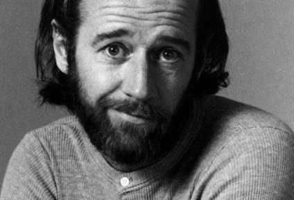 Dzhordzh Karlin (George Carlin) de benzi desenate biografia, fotografie, viața personală (Carlin) Dzhordzh Karlin (George Carlin) de benzi desenate biografia, fotografie, viața personală