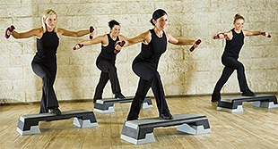 Fitness club de lumină - lecții de grup (clase) Fitness club de lumină - lecții de grup