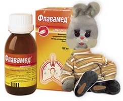 Flavamed - instrucțiuni complete (comprimat) Flavamed - instrucțiuni complete