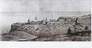 Fort Ross - o (Ripley Țară Wikipedia) Fort Ross - Acest