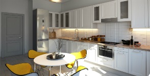 Fotografii de design interior de apartamente clasa economic (proiectare) Fotografii de design interior de clasa apartamente economie