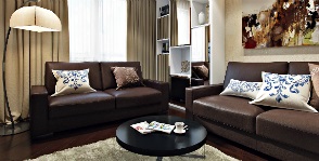 Fotografii de design interior de apartamente clasa economic (proiectare) Fotografii de design interior de clasa apartamente economie