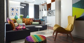 Fotografii de design interior de apartamente clasa economic (proiectare) Fotografii de design interior de clasa apartamente economie
