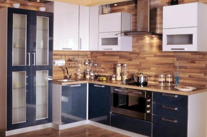 bucătărie finisaj foto (bucătărie) Foto decorare bucătărie
