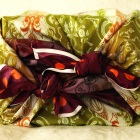 Furoshiki - de-a lungul lumii (furoshiki) Furoshiki - împreună mondial