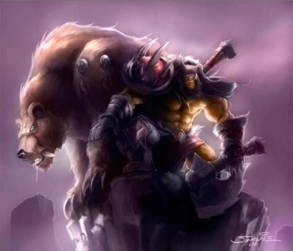 rexxar Hyde (nivel de viteză de atac) Hyde rexxar
