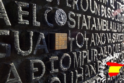 Principalul punct de atractie din Barcelona - Sagrada Familia (Temple) Barcelona principalele atracții - templul Sfintei Familii