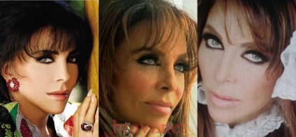 Verónica Castro stil pictogramă, pictograma de stil (Veronica) style icon Verónica Castro, o pictogramă de stil