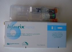 Infanrix hexa (Infanrix Hexa inoculare) Infanrix hexa