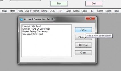 Instalarea și configurarea ninjatrader (!) (Ninjatrader) Instalarea și configurarea ninjatrader (!)