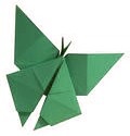 arta origami pentru dezvoltarea copilului (arta de pictura imagine) Origami arta de dezvoltare a unui copil