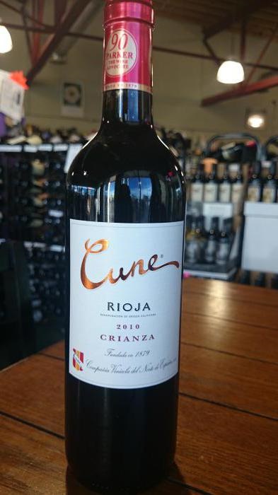 regiunea spaniolă de vin Rioja (vin) Spaniolă regiune viticolă Rioja