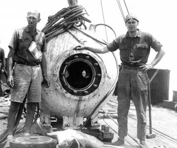 Istoria cuceririi adâncimile (submersibilele) Istoria cuceririi adâncuri