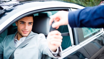 Cum de a închiria o mașină (auto) Cum de a închiria o mașină