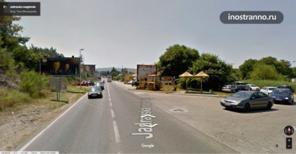 Cum se ajunge la aeroport Tivat (Aeroportul Tivat se poate ajunge) Cum se ajunge la aeroport Tivat