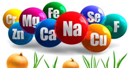 Ce vitamine din ceapa (ce) Ce vitamine din ceapa