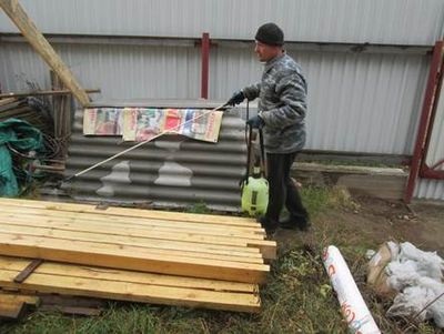 Cum sa scapi casa Shashel (a scăpa de) Cum să scapi de casa Shashel