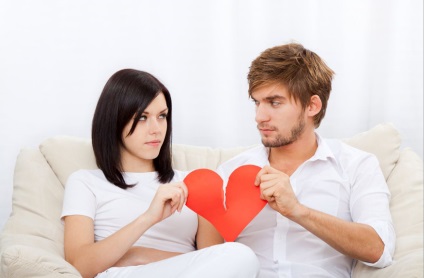Cum de a evita divorțul de soția sa - consiliere psihologică (Avoid) Cum de a evita divorțul de soția sa - Psiholog