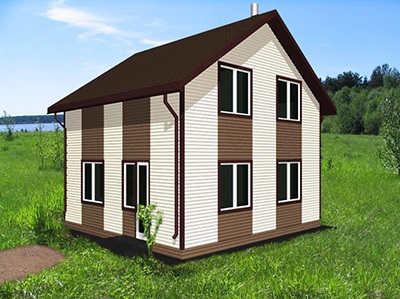 Cum de a construi o casă - fără bani, fără% și fără ipoteci, construirea Monitorul (CASA Size) Cum de a construi o casă - fără bani, fără% și fără ipoteci, construirea Monitorul