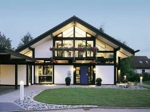 Cum de a construi o casă cu consum redus de energie, o casă în satul (de economisire a energiei) Cum de a construi o casă cu consum redus de energie, o casă în localitate