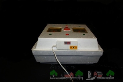 Cum Incubator Kvočka cu dispozitiv automat de ouă și flipping utilizator (dispozitiv) Cum Incubator Kvočka cu dispozitiv automat de ouă și de utilizator flipping