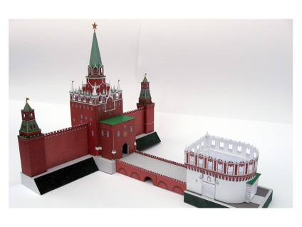 Cum sa faci o lucrare de la Kremlin (Kremlin) Cum sa faci o lucrare de la Kremlin
