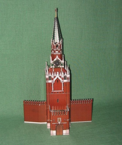 Cum sa faci o lucrare de la Kremlin (Kremlin) Cum sa faci o lucrare de la Kremlin