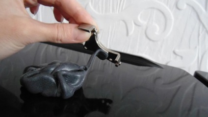 Cum plastilină magnetice (de fluid newtonian face singur) Cum argila magnetice