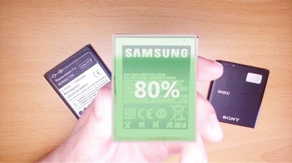 Cum POWERBANK la vechea mozgochiny bateria telefonului (POWERBANK) Cum POWERBANK la vechea mozgochiny bateria telefonului